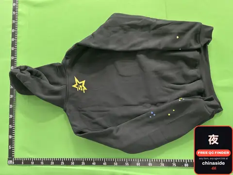 Black Hoodie