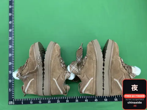 Sangpo Low-Cut Melgoatskin Boots