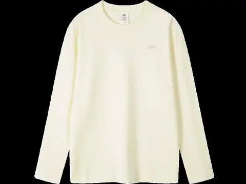Alo Long Tee
