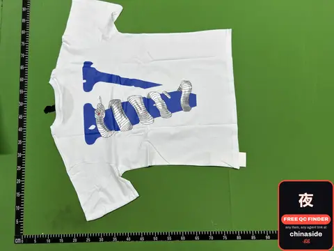 White Graphic T-Shirt