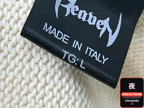 Two-Bar Sweater