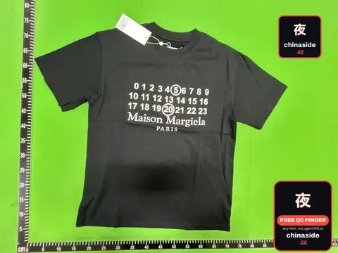 Maison Margiela MM6 Tees