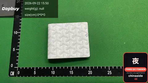 Goyard Wallet For Men And Women