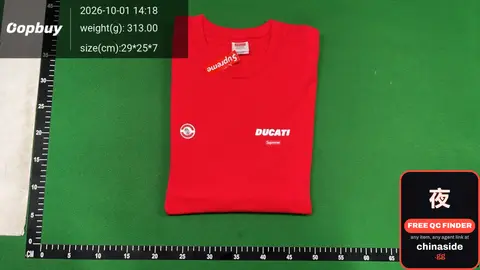 Ducati Supreme T-Shirt