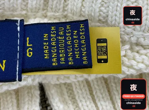 Ralph Lauren Slim Fit Cotton Quarter-Zip Sweater