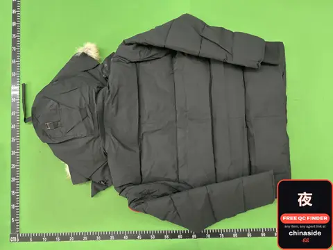 Winter Cotton-Padded Jacket
