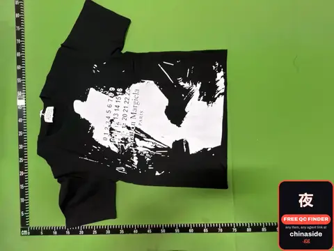 Cotton Double-Gauze T-Shirt