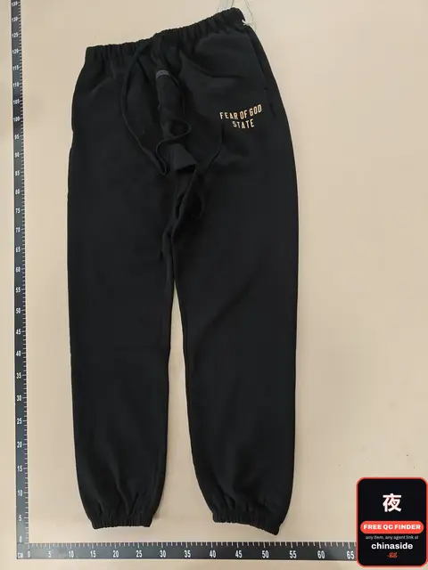 Fear Of God State Sweatpants