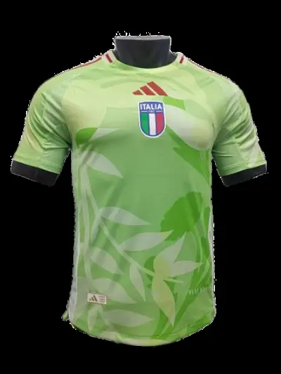 2526 Season Italian Women's Away Jersey Player Version
