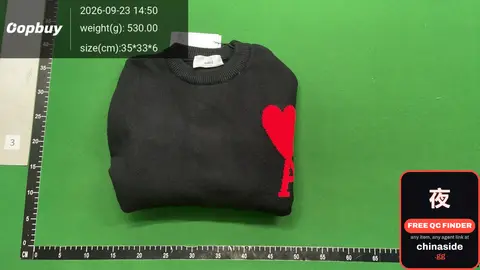AMIRI Sweater