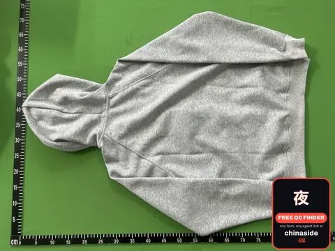 Gray B-Logo Tee