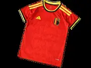 2026 FIFA World Cup Belgium home Women's Shirt