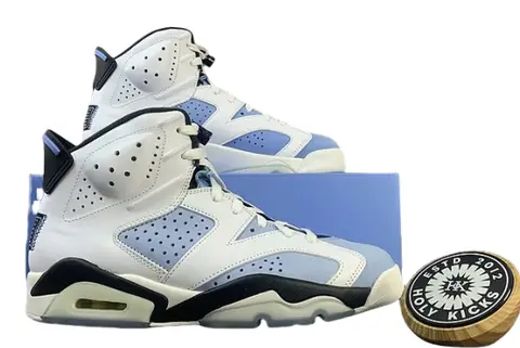 Air Jordan 6 8+ colorways