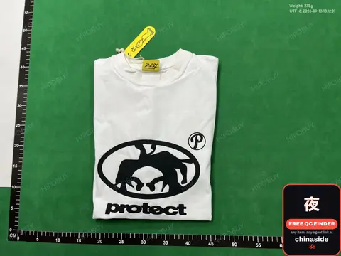 Black Logo T-Shirt