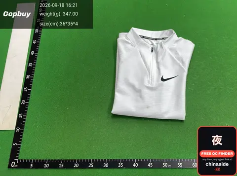 Nike Half Zip Pullover