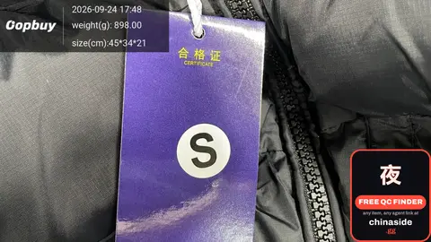 S Size Jacket