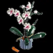 Lego Orchid