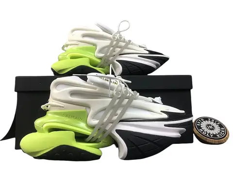 Balmain 9+ colorways