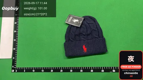 Ralph Lauren Beanie