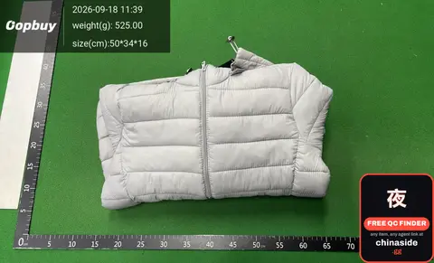 Puffer Jacket
