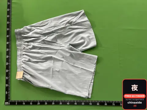 Grey Short Sleeve And Shorts Set