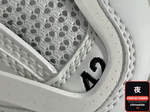 White Sneaker