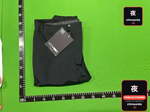 Waterproof Half Zipper Pants