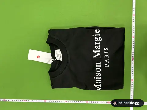 Letter-Print Crew-Neck Hoodie