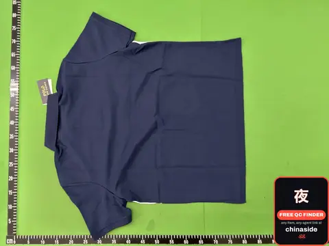 Navy Blue Polo Shirt