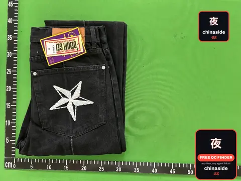 99 WINDS Jeans