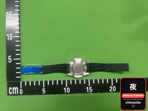 Mechanical Wristwatch with Calendar
