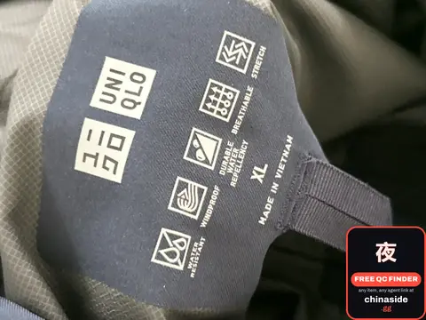 Uniqlo Jacket