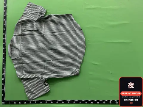 Striped Short Sleeve T-Shirt