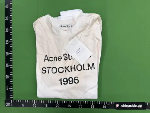 AC 1996 Rhinestone Tee