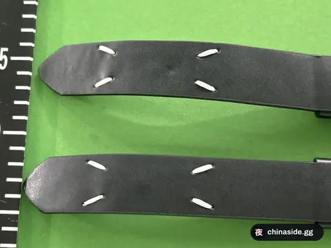 Stylish All-Match Leather Belt