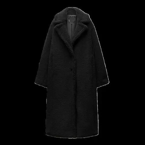 Zara Woolen Coat