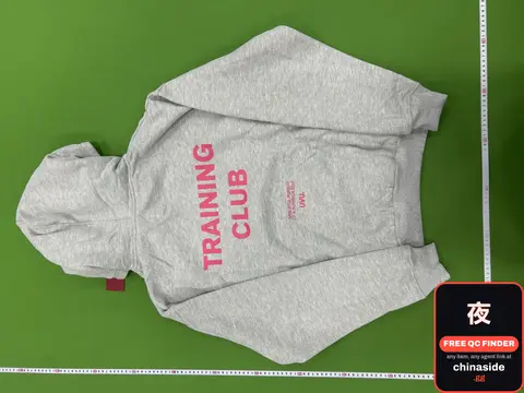 Training Club Hoodie