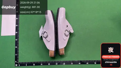 Birkenstock-Style Sandals