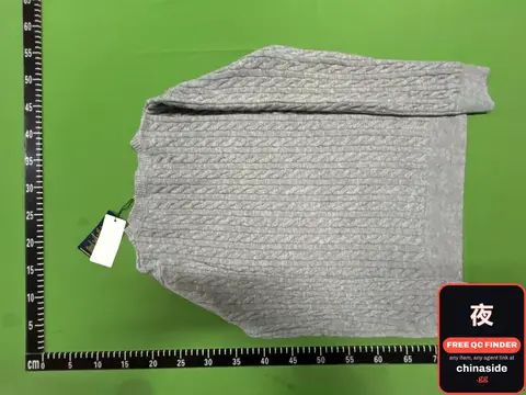 Ribbed Sweater