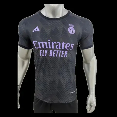 2425 Real Madrid Special Edition Jersey Player Version