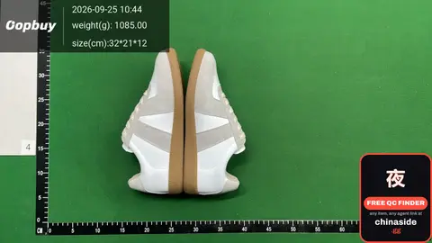 White Sneakers