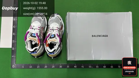 Paris Seventh Generation Running Shoes