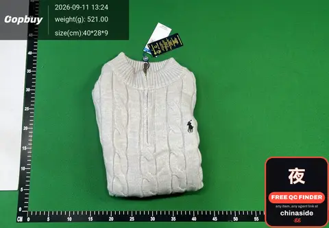 Knit Sweater
