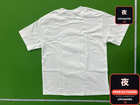 White T-Shirt