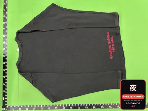 Travis Scott Style Vintage Waffle-Knit Tee