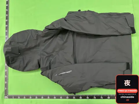 Custom Hooded Waterproof Poncho