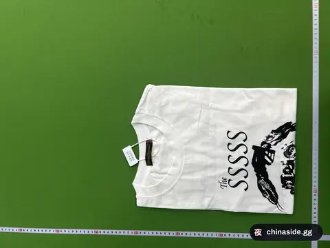 Undercover Snake Print Tee