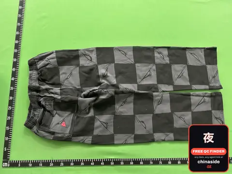 Horseshoe Plaid Sweatpants