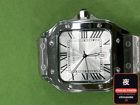 Luxurious Square Mechanical Watch