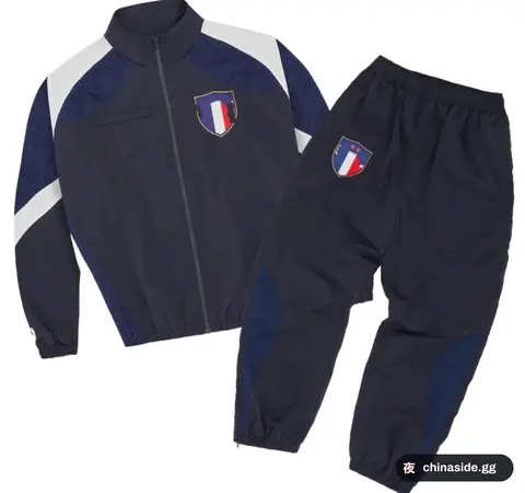 Corteiz France Tracksuit